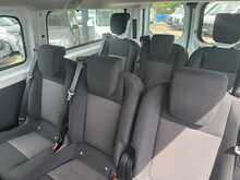 Ford Transit Custom 320 EcoBlue Leader 