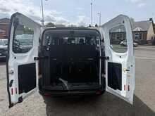 Ford Transit Custom 320 EcoBlue Leader 