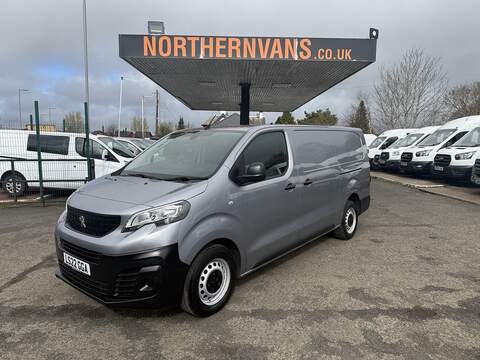 1.5 BlueHDi 1000 Professional Premium Long Panel Van 6dr Diesel Manual LWB Euro 6 (s/s) (100 bhp)