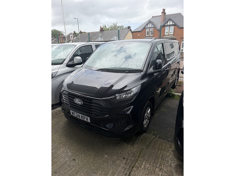 Ford 2.0 300 EcoBlue Limited Panel Van 5dr Diesel Manual L2 H1 Euro 6 (s/s) (136 ps)