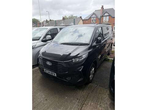 2.0 300 EcoBlue Limited Panel Van 5dr Diesel Manual L2 H1 Euro 6 (s/s) (136 ps)