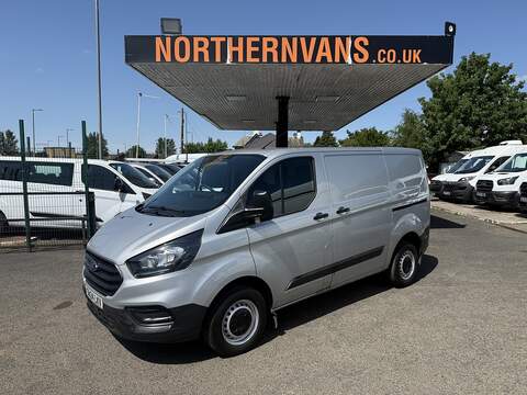 2.0 280 EcoBlue Leader Panel Van 5dr Diesel Manual L1 H1 Euro 6 (s/s) (105 ps)