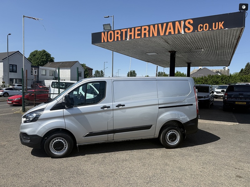 Ford 2.0 280 EcoBlue Leader Panel Van 5dr Diesel Manual L1 H1 Euro 6 (s/s) (105 ps)
