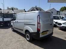 Ford Transit Custom 280 EcoBlue Leader 
