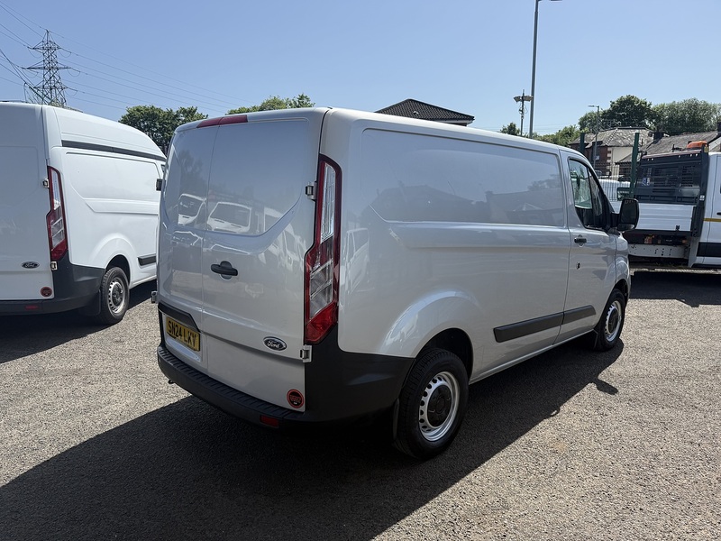 Ford 2.0 280 EcoBlue Leader Panel Van 5dr Diesel Manual L1 H1 Euro 6 (s/s) (105 ps)