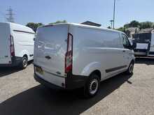 Ford Transit Custom 280 EcoBlue Leader 