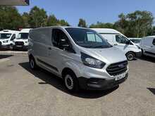 Ford Transit Custom 280 EcoBlue Leader 
