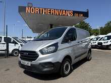 Ford Transit Custom 280 EcoBlue Leader 