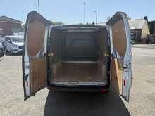 Ford Transit Custom 280 EcoBlue Leader 