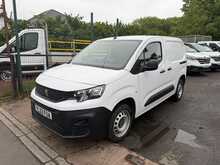 Peugeot Partner BlueHDi 1000 Professional Premium +