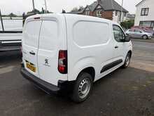 Peugeot Partner BlueHDi 1000 Professional Premium +