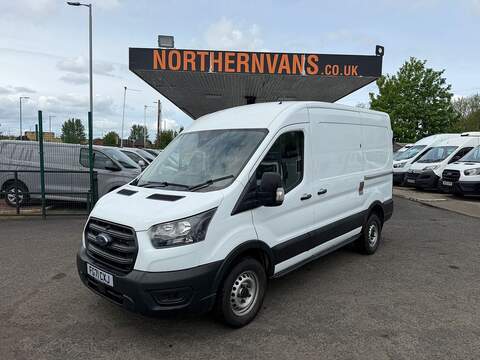 2.0 330 EcoBlue Leader Panel Van 5dr Diesel Manual FWD L2 H2 Euro 6 (s/s) (130 ps)