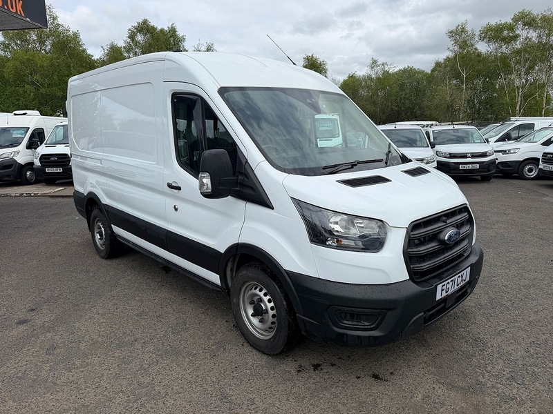 Ford 2.0 330 EcoBlue Leader Panel Van 5dr Diesel Manual FWD L2 H2 Euro 6 (s/s) (130 ps)
