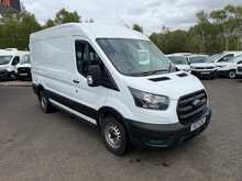 Ford Transit 330 EcoBlue Leader 