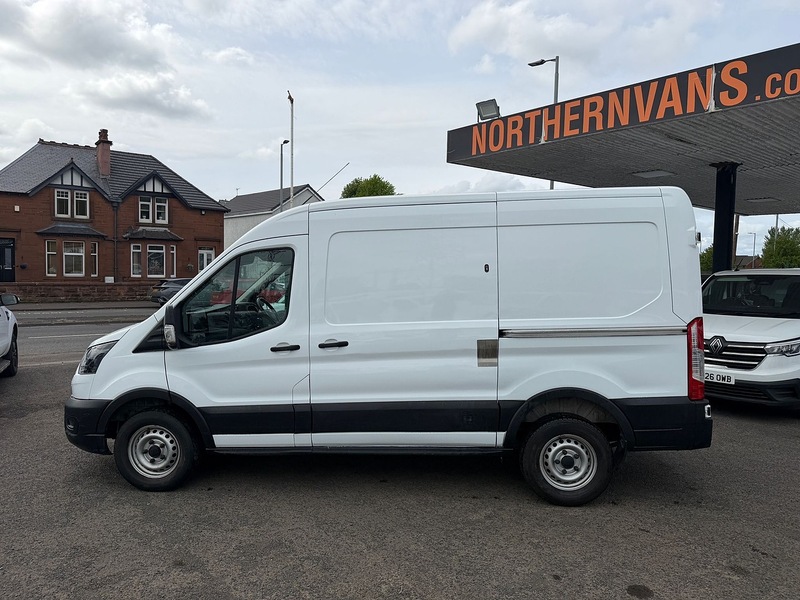 Ford 2.0 330 EcoBlue Leader Panel Van 5dr Diesel Manual FWD L2 H2 Euro 6 (s/s) (130 ps)