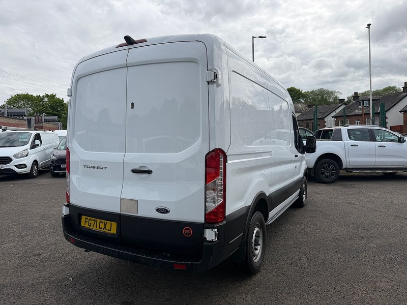 Ford 2.0 330 EcoBlue Leader Panel Van 5dr Diesel Manual FWD L2 H2 Euro 6 (s/s) (130 ps)
