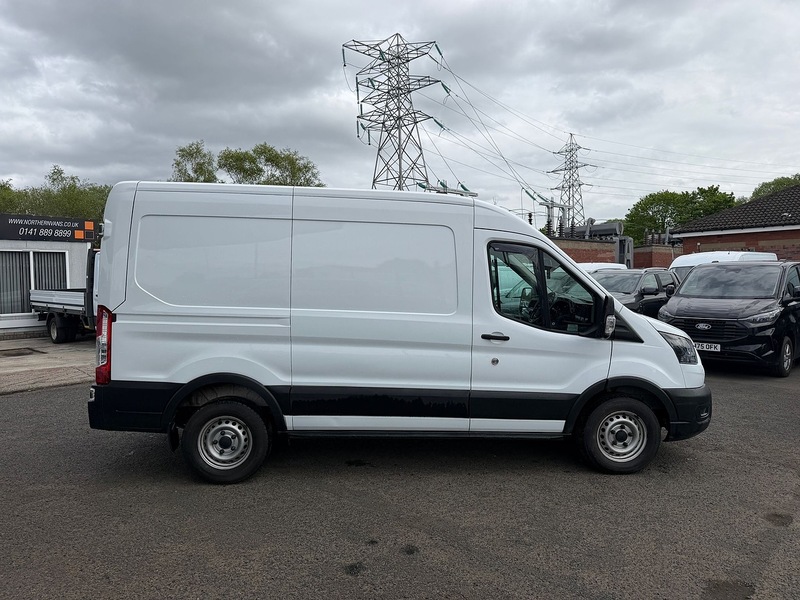 Ford 2.0 330 EcoBlue Leader Panel Van 5dr Diesel Manual FWD L2 H2 Euro 6 (s/s) (130 ps)