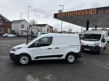 Ford Transit Connect TDCi 200 