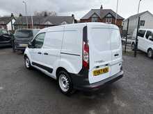 Ford Transit Connect TDCi 200 
