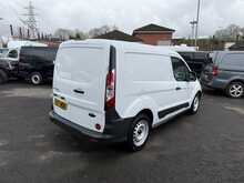 Ford Transit Connect TDCi 200 