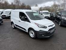 Ford Transit Connect TDCi 200 