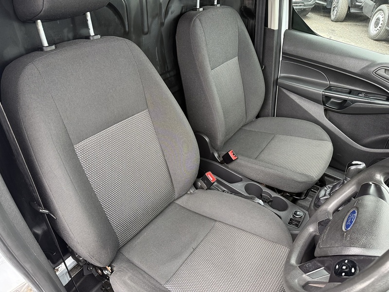 Ford 1.5 TDCi 200 Panel Van 5dr Diesel Manual L1 H1 (120 g/km, 74 bhp)