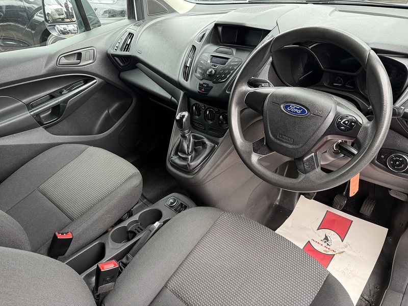 Ford 1.5 TDCi 200 Panel Van 5dr Diesel Manual L1 H1 (120 g/km, 74 bhp)