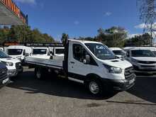 Ford Transit 350 EcoBlue Leader 