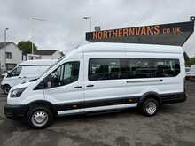 Ford Transit 460 EcoBlue Leader 