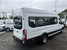 Ford Transit 460 EcoBlue Leader 