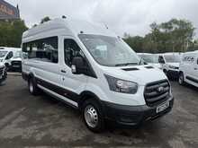 Ford Transit 460 EcoBlue Leader 
