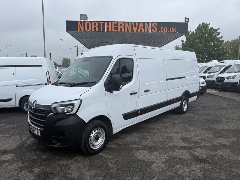 Renault Master  Panel Van 2.3 Manual Diesel