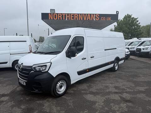 Master  Panel Van 2.3 Manual Diesel