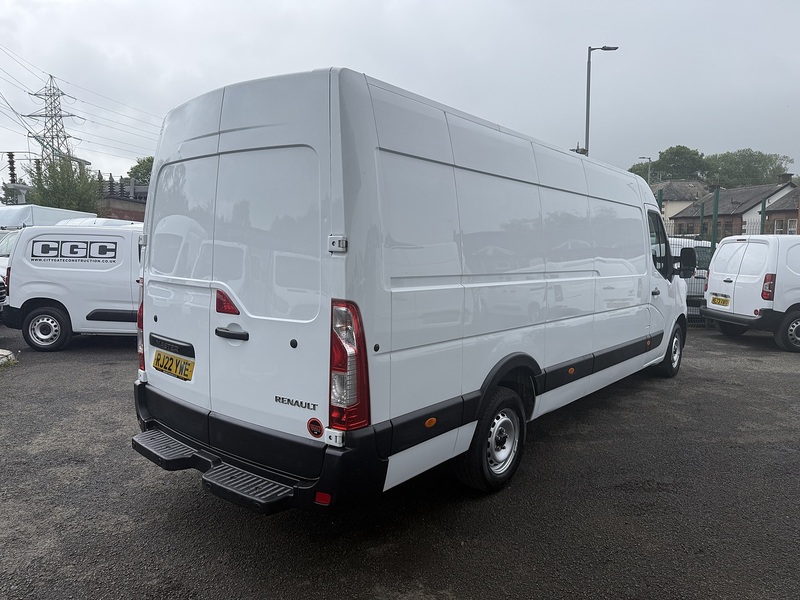 Renault Master  Panel Van 2.3 Manual Diesel