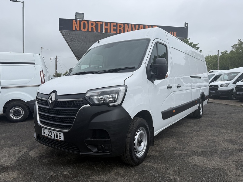 Renault Master  Panel Van 2.3 Manual Diesel
