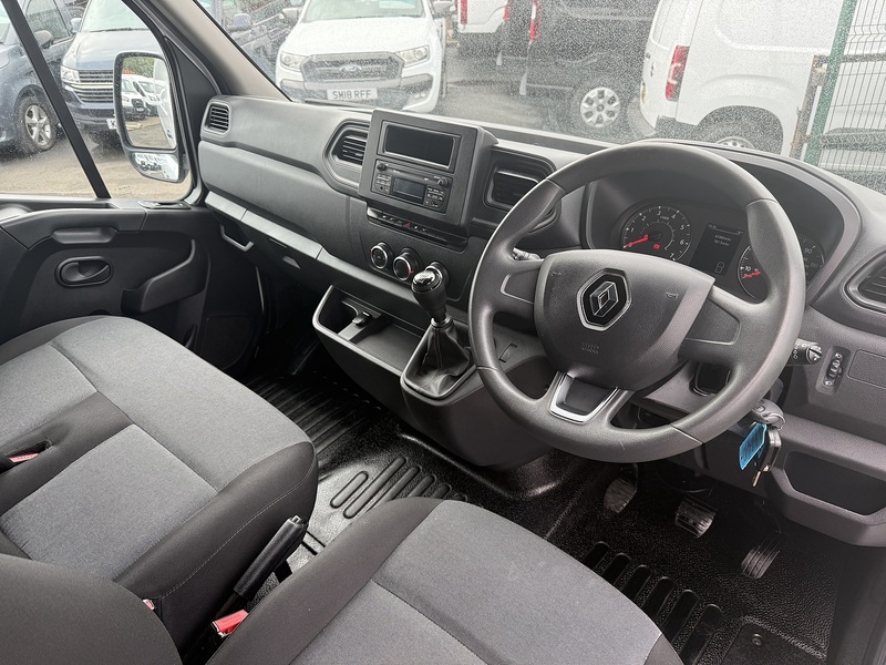 Renault Master  Panel Van 2.3 Manual Diesel
