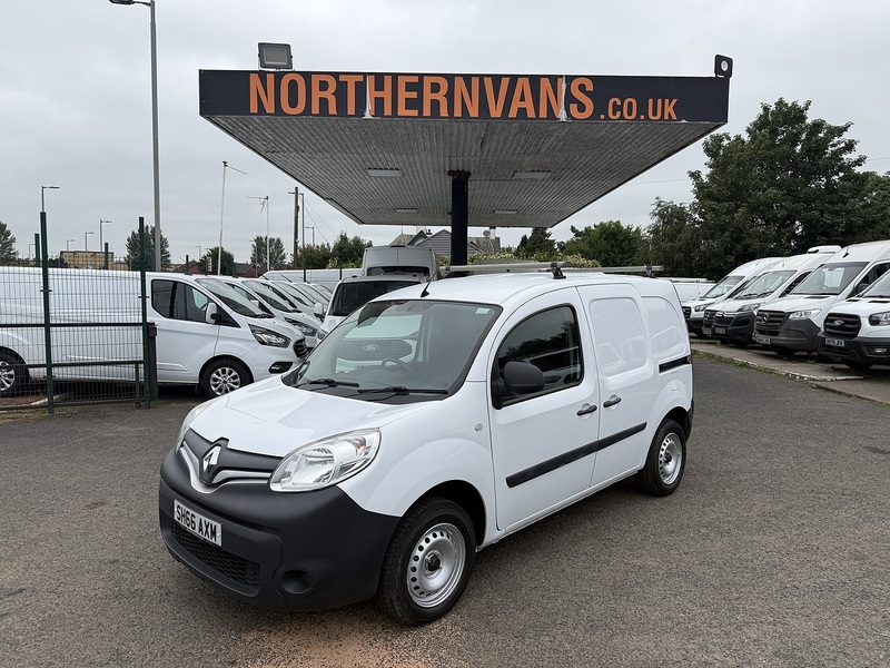 Renault 1.5 dCi ML19 Business Panel Van 5dr Diesel Manual MWB Euro 5 (75 ps)