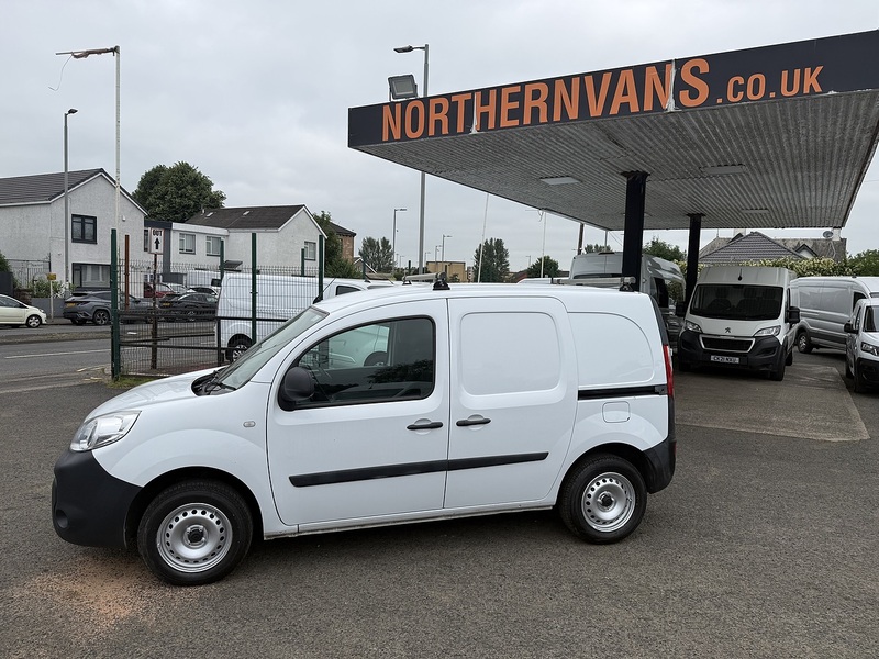 Renault 1.5 dCi ML19 Business Panel Van 5dr Diesel Manual MWB Euro 5 (75 ps)