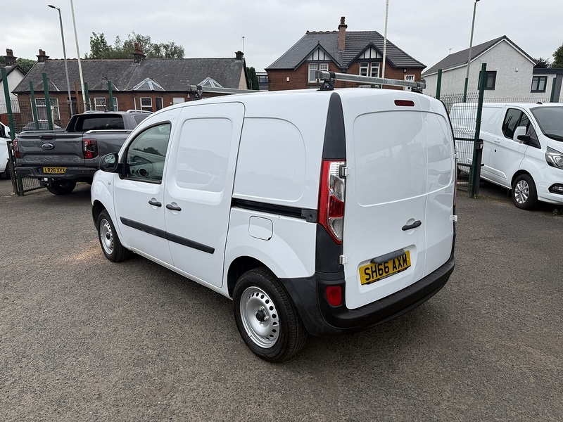 Renault 1.5 dCi ML19 Business Panel Van 5dr Diesel Manual MWB Euro 5 (75 ps)