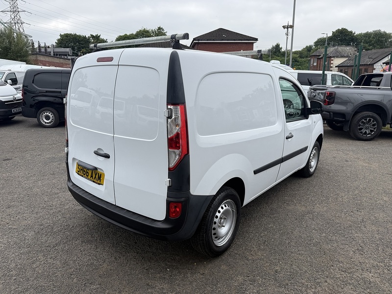 Renault 1.5 dCi ML19 Business Panel Van 5dr Diesel Manual MWB Euro 5 (75 ps)