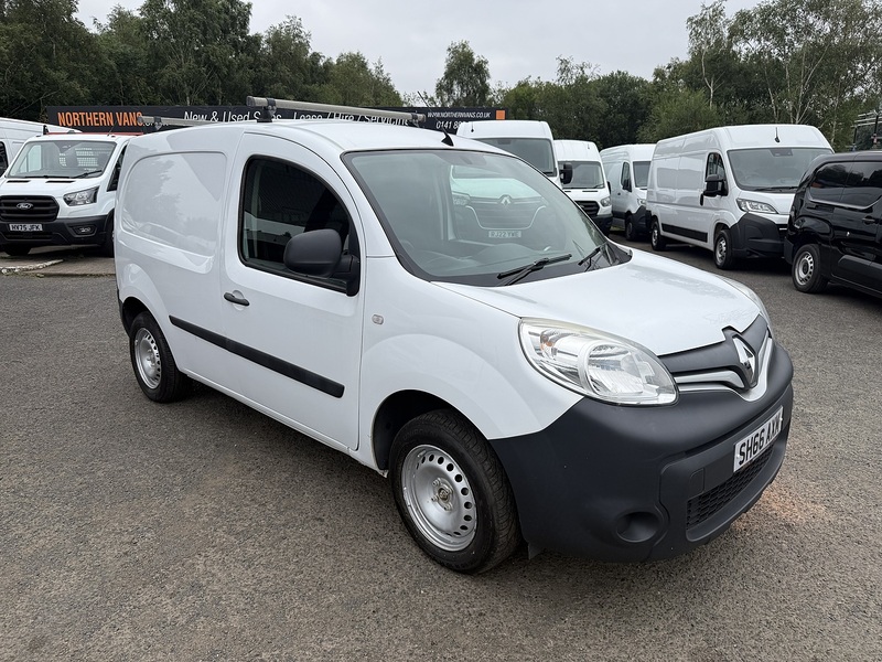 Renault 1.5 dCi ML19 Business Panel Van 5dr Diesel Manual MWB Euro 5 (75 ps)