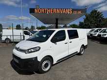 Citroen Dispatch BlueHDi 1200 Enterprise XL 
