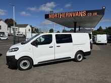 Citroen Dispatch BlueHDi 1200 Enterprise XL 