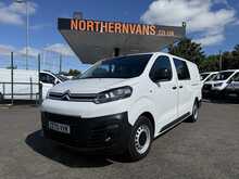 Citroen Dispatch BlueHDi 1200 Enterprise XL 