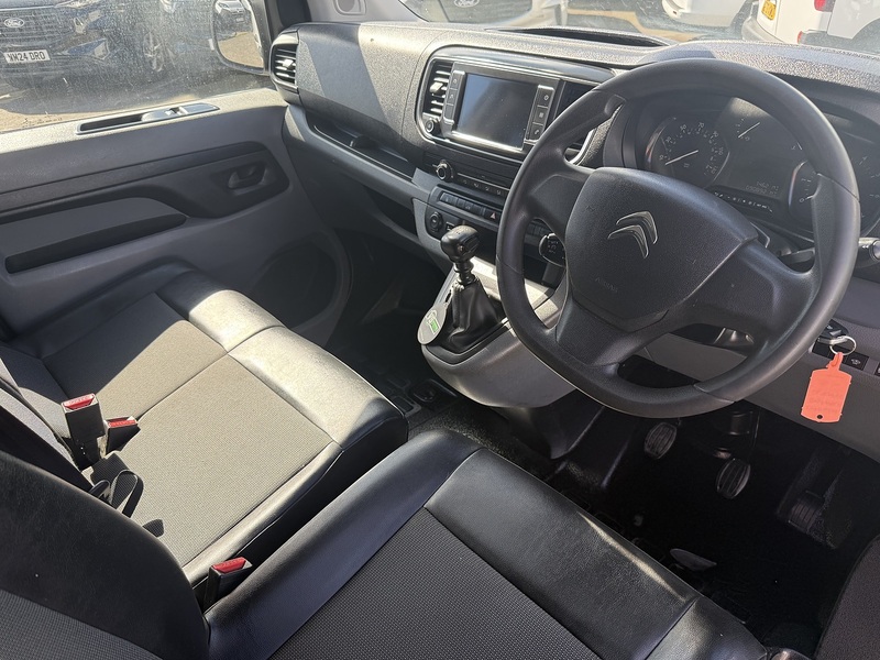 Citroen 1.5 BlueHDi 1200 Enterprise XL Panel Van 6dr Diesel Manual FWD 3 Euro 6 (s/s) (100 ps)