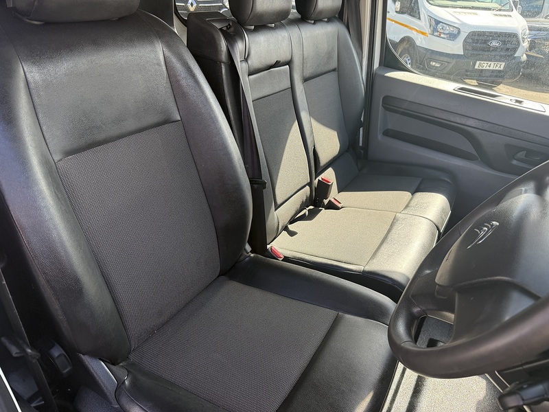 Citroen 1.5 BlueHDi 1200 Enterprise XL Panel Van 6dr Diesel Manual FWD 3 Euro 6 (s/s) (100 ps)