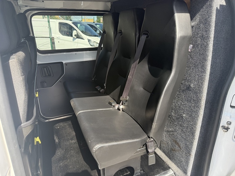 Citroen 1.5 BlueHDi 1200 Enterprise XL Panel Van 6dr Diesel Manual FWD 3 Euro 6 (s/s) (100 ps)