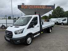 Ford Transit 350 EcoBlue Leader 