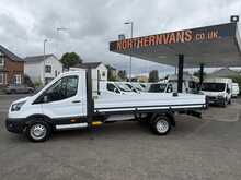 Ford Transit 350 EcoBlue Leader 