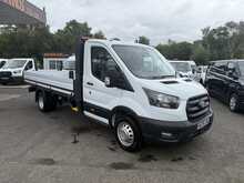 Ford Transit 350 EcoBlue Leader 